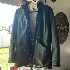 Nice warm winter jacket!